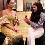 Erica Fernandes Instagram - Exclusive Interview With The famous Erica Fernandes On Moving To Dubai! 👉Follow @gulfgoodnews for more updates! @skinaura.clinics @miniaar_tb @celeste.production @iam_ejf @boxoffevents #ericafernandes #erica #fashion #fashionshow #event #celebrity #actor #bollywood United Arab Emirates