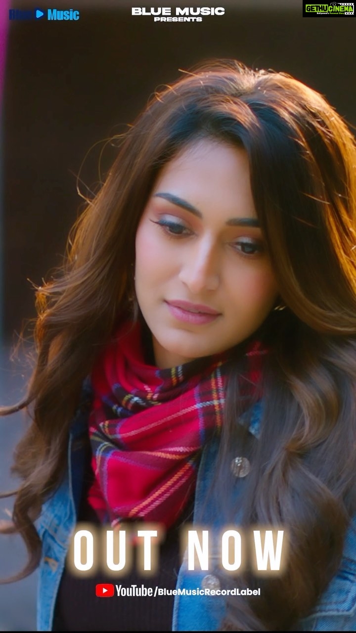 Erica Fernandes Instagram - Come fall in love with the most romantic melody this Valentine’s #ishqhua. ❤️ Video Out Now on @bluemusiclabel official YouTube channel. @iam_ejf @suraj_jumani @javedmohsin_official @javedali4u @mohsinshaikhmusic @javedmzk @aakritti_mehra @danishsabri12 @dhruwal.patel @jigarmulani @ingroovesindia #ishqhua #valentines #bluemusic #javedali #javedmohsin #ericafernandes #ejf #surajjumani