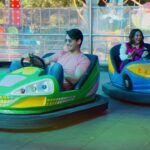 Erica Fernandes Instagram - Dashing people + cars = Dashing cars 😂 #dashingcars #funtimes #throwback