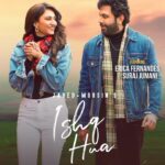 Erica Fernandes Instagram - Come fall in love with the most romantic melody this Valentine’s #ishqhua ❤️ #Releasing on 10th Feb on @bluemusiclabel official YouTube channel @iam_ejf @suraj_jumani @javedmohsin_official @javedali4u @mohsinshaikhmusic @javedmzk @aakritti_mehra @danishsabri12 @dhruwal.patel @jigarmulani @viploverajdeo @ceazerclickz @subhadeepmitraa #ishqhua #10thfeb #valentines #bluemusic #javedali #javedmohsin #ericafernandes #ejf #surajjumani