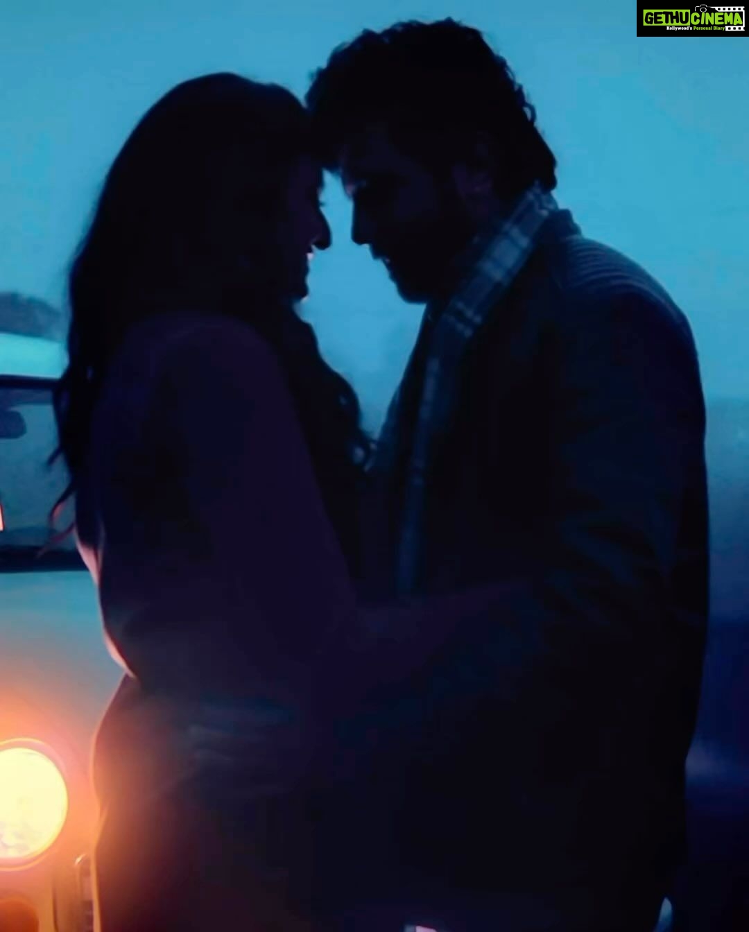 Erica Fernandes Instagram - Wait for the most romantic tune this Valentine #ishqhua ❤️ @iam_ejf @suraj_jumani @bluemusiclabel @javedmohsin_official @mohsinshaikhmusic @javedmzk @javedali4u @aakritti_mehra @danishsabri12 @dhruwal.patel @jigarmulani @viploverajdeo @ceazerclickz @subhadeepmitraa #ishqhua #comingsoon #bluemusic #javedali #javedmohsin #ericafernandes #ejf #surajjumani