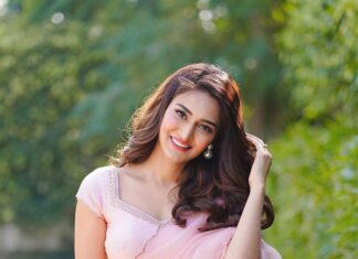 Erica Fernandes Instagram - What do you like to wear in Indian traditional wear ? 1. Saree 2. Suits