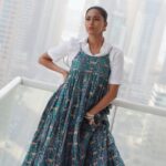 Erica Fernandes Instagram - Unleashing the versatility of Indo Western fashion! 🌟 One outfit, three unique styles to rock any occasion. Watch how I transform this stunning ensemble Anarkali by @aachho @dinky_nirh #IndoWesternFashion #VersatileStyle #OneOutfitThreeWays #FashionTransformation #StyleInspiration #FashionReel