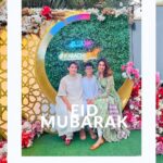 Erica Fernandes Instagram - Eid festivities are here! Eid Mubarak to all! Wishing you joy, love, and blessings on this special day. Embrace the joy, indulge in delicious food, and create lasting memories. #EidMubarak #Eid2023 #Celebrations #EidFestivities #FoodieDelights #MemorableMoments
