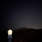 Erica Fernandes Instagram - ⛰️🌌 #nature #startnight #bbq #ericafernandes #ejf #dxb #iphonephotography Jebel Jais (Ras Al Khaimah) - Highest Point Of UAE