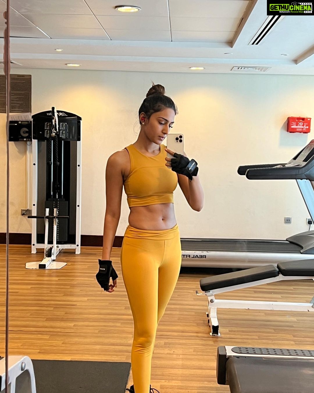 Erica Fernandes Instagram - long long way to go . 😬