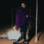 Erica Fernandes Instagram – Photo dump of an evening in the desert .