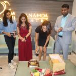 Erica Fernandes Instagram - Was meaning to post this earlier on when I received it but saved it for the new year. Thank you @istiqama_dc for making the process so swift and smooth and a special thank you to my PRO Rahmathulla for managing everything so well.