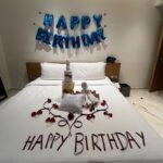 Erica Fernandes Instagram – I just had to give a shoutout to  @fivejumeirahvillage for making my birthday stay so unforgettable! Their staff truly went above and beyond to make me feel special and celebrated throughout my time there. From the personalized surprises in my room to the extra special attention during meals, I felt truly pampered and appreciated. Thank you, Five, for making my birthday so amazing!