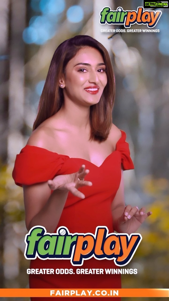 Erica Fernandes Instagram - Use Affiliate Code ERICA300 to get a 300% first and 50% second deposit bonus. Continue earning huge profits this IPL season only with FairPlay, Indiaβs best sports betting exchange. ππBet on every IPL match and get an exclusive 5% loss-back bonus. π°π€ Plus, enjoy free live streaming of every match (before TV). πΊπ Donβt miss out on the action and make smart bets with FairPlay. π Instant Account Creation with a few clicks! π€300% 1st Deposit Bonus & 50% 2nd deposit bonus with FREE GOLD loyalty status - up to 9% Recharge/Redeposit Bonus lifelong! π°5% lossback bonus on every IPL match. π Best Loyalty Plan β Up to 10% Loyalty bonus. π€ 15% referral bonus across FairPlay & Turnover Bonus as well! π Best Odds in the market. Greater Odds = Greater Winnings! π 24/7 Free Instant Withdrawals β‘Fastest Settlements within 5mins Register today, win everyday π #IPL2023withFairPlay #IPL2023 #IPL #Cricket #T20 #T20cricket #FairPlay #Cricketbetting #Betting #Cricketlovers #Betandwin #IPL2023Live #IPL2023Season #IPL2023Matches #CricketBettingTips #CricketBetWinRepeat #BetOnCricket #Bettingtips #cricketlivebetting #cricketbettingonline #onlinecricketbetting