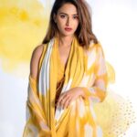 Erica Fernandes Instagram – The girl in yellow. 
Outfit by @thepotplantclothing 
Pr @sonyashaikh