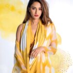 Erica Fernandes Instagram - The girl in yellow. Outfit by @thepotplantclothing Pr @sonyashaikh