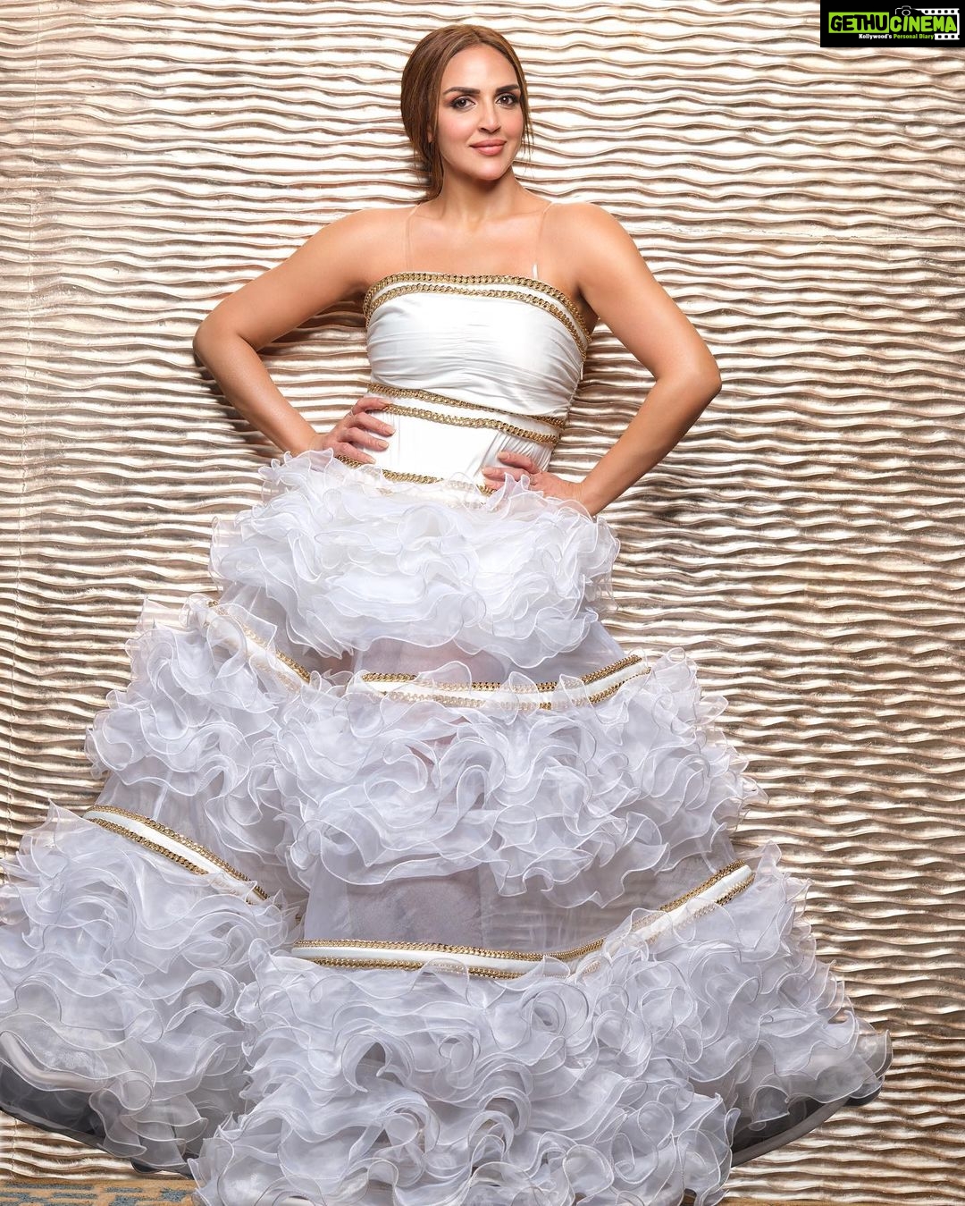 Esha Deol Instagram - Gracing the June edition of @fablookmagazine Founder & Styled by @milliarora7777 @ankittt.chadda.official Outfit designer @bani.pasricha Photography @dabbooratnani Assisted by @manishadratnani Post Production @dabbooratnanistudio Lights @godoxindiaofficial Camera @fujifilmxindia Mua @ankitamanwanimakeupandhair Hair @fatima_dsouza Cinematographer @chalchitrakar Location partner @westinmumbaipowai Pr @hypenq_pr
