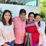 Esha Deol Instagram – Happy wedding anniversary to my darling papa & mamma😍🧿♥️🤗 Stay blessed ,happy, healthy & together forever ♥️🧿
@aapkadharam @dreamgirlhemamalini 

#happyanniversary #papàmamma #family #wearefamily #motherandfather #happyweddinganniversary #couplegoals #bestparentsever #hemamalini #dharmendra #dharmendrahemamalini