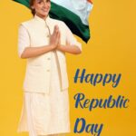 Esha Deol Instagram - Let’s salute the Tricolour that shines in all its glory over our cherished Motherland.... I Love my India....♥️🇮🇳🙏🏼 #EshaxVenkys #EshaDeol #EDT #Republicday #Republicday2023 #Bharatmatakijai #India #jaihind #sarejahanseaacha #26thJan #Republic #2023 #Reel #reelitfeelit #reels #reelinstagram #reelkarofeelkaro #trending #viral #funny #gratitude♥️🧿