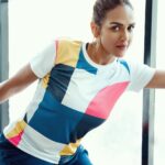 Esha Deol Instagram - Let self-improvement keep you soo busy that you have no time to criticise others. 👏 @engn.in #OwnYourGame #PerformBetter #WednesdayMotivation #PerformanceWear #ActiveWear #WomensFitness #HealthyLifestyle #WomensWear #Fit #EshaDeol #ENGN #EDT #stayfit 🧿♥️