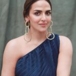 Esha Deol Instagram – If you find it hard to laugh at yourself , I would be happy to do it for you 😉🤭 

( truth – I laugh at myself a lot & it’s fun . Try it ) 

Here are some candid pictures which were clicked before we got the final shot . Fun moments with the team . 

📸Photographer – 
@sahilsachdevaphotography 
💄HMU – 
@ankitamanwanimakeupandhair @surve.jaya 
👗Styled by – @priyaaa24 
💃🏻Outfit – @pleatsbyaruni
💎Jewellery- @amamajewels
👠 shoes – @versace 
👛 bag – @maisonvalentino 
♥️Managed by -@palsandpeersentertainment
🕺🏼Staff – @shankarjadhav813

#laughter #keepitreal #smile #photoshoot #picoftheday #saturdayvibes #eshadeol #gratitude 🧿♥️