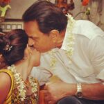 Esha Deol Instagram – Thick as thieves, best secret keeper & the best teddy bear hugs 🤗 love you papa ♥️ Happy fathers day 😍🧿 

Wishing all a very happy fathers day. 

#happyfathersday #fatherdaughter #bestbond #mylove #mylife #loveyoupapa #dharmendra #eshadeol #gratitude 🧿♥️