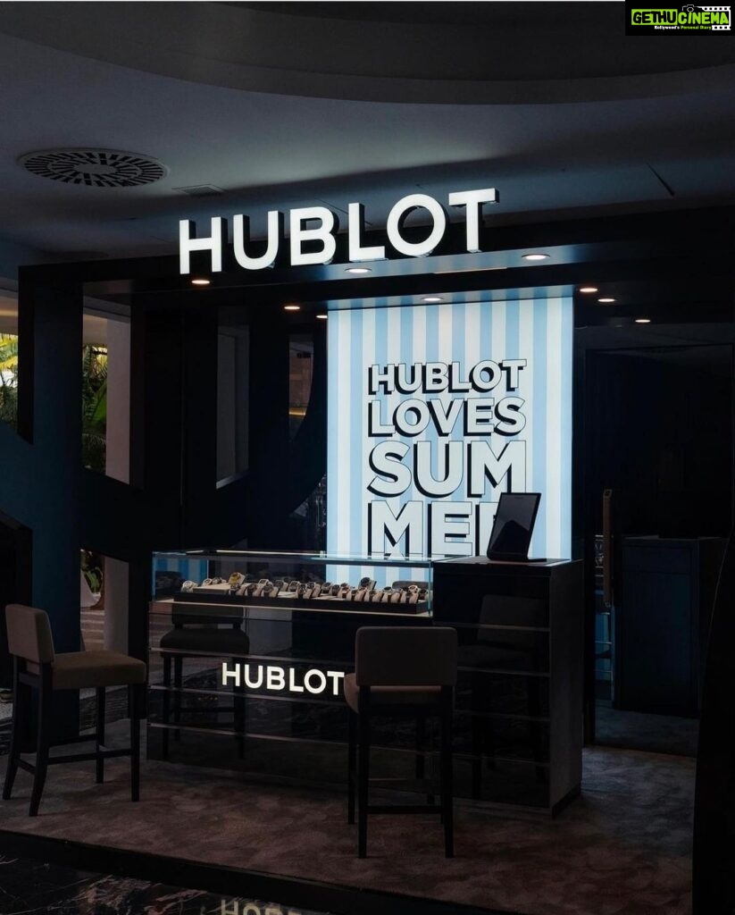 Esha Gupta Instagram - Best start to the summer #hublot #hublotlovessummer Ibiza