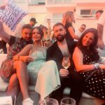 Esha Gupta Instagram - Best start to the summer #hublot #hublotlovessummer Ibiza