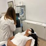 Esha Gupta Instagram – ✨thank you @dra.caminoguallar for taking care of my skin with love, the best in #madrid 🫶🏽 Clínica dra.espallargas