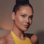 Esha Gupta Instagram – Skin @dra.caminoguallar 
Shot by @eliastahan Los Angeles, California