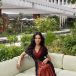 Esha Gupta Instagram - The Ned @theneddoha…the vision, a class apart