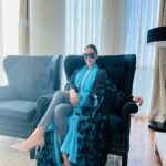 Esha Gupta Instagram - When in Qatar @tigre.milano DOHA - Qatar