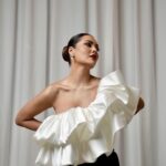 Esha Gupta Instagram – 🤍🖤
Dress @solacelondon @etoilelaboutique 
Jewels @chanelofficial 
Shoes @sergiorossi 
Styled by @leepakshiellawadi 
Makeup @rimkilany 
Hair @waw.by.alex 
Shot by @raffeedphotographer Doha,qatar