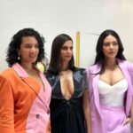 Esha Gupta Instagram – Thank you @_productofculture_ @sawientertainment for celebrating South Asian Women in Media. Honoured to be around these strong beautiful women.
Biggest shoutout to @kartikigonsalves n @guneetmonga for #theelephantwhisperers.
@shrutirya @anoushkashankarofficial @poornagraphy for inspiring women like me all around the world #sawie #womensupportingwomen Los Angeles, California