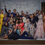 Esha Gupta Instagram – South Asian Excellence at the Oscars. 
Congratulations 👏🏽 @priyankachopra and @anjula_acharia for hosting this grand gathering.
@shrutirya for being the most beautiful soul. @poornagraphy and @anoushkashankarofficial you have my heart. Biggest hug @jazzbeezy 
Congratulations to all the south Asian artists for being short listed and nominated. Paramount Studios