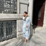 Esha Gupta Instagram - हर हर महादेव! महाशिवरात्रि की आपको शुभकामनाएं Geeta Ashram