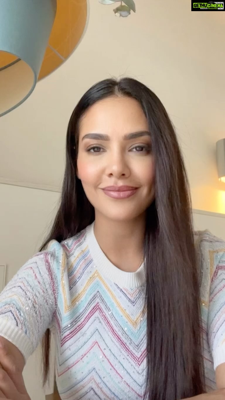 Esha Gupta Instagram - #indiaatcannes @ficci_india Cannes, France - French Riviera