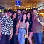 Esha Kansara Instagram - Perfect relationship of being “kabhi sautan kabhi saheli” does exist 😂❤️ look at me and @aawaramusafir 😝😝😝❤️❤️ Happy birthday kid! 31 ke ho gaye. Ab ho jao badey 🙋🏻‍♀️😘