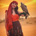 Eshanya Maheshwari Instagram – Experiencing So Many Things For The First Time 😍 And It Was All Worth It, From pleasant weather to Desert safari to knowing so many things about wildlife animals and plants and trees and meeting all the amazing hero’s of @platinumheritage 🫶🏻 Thanks for the wonderful Experience ❤️

#desartsafari #dubai #platinumheritage #esshanya #esshanyamaheshwari Platinum Heritage Dubai
