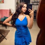 Eshanya Maheshwari Instagram – Mirror Selfies Are My Thing I Guess 😉

#mirriorselfie #mygame #esshanya #esshanyamaheshwari