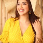 Eshanya Maheshwari Instagram - Add a pop of color to your summer wardrobe with our collection of vibrant outfits. Shop at Amazon for the latest trends. To get my looks, search for below codes on Amazon: Harpa Women’s Top - B07Q2F6TB1 Harpa Women’s Casual Dress - B09VSRC6X9 VERO MODA Printed Knee Length Dress - B0BVLY9PDM Women Beach Straw Sun HAT - B0B6JMPHMQ Straw Grass Bag - B07D1MNJ41 Titan Raga Women’s Watch - B08HCBYWL3 #HarPalFashionable #AmazonIndia #amazonfashion