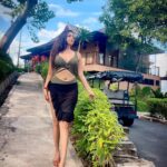 Eshanya Maheshwari Instagram - Recalling the past Vacation, while Wanting another Vacation during the Time of Summer Vacation…. PS- Take The Hints 🫢 #throwback #vacation #summer #esshanya #esshanyamaheshwari Phuket