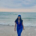 Eshanya Maheshwari Instagram - Lamhey 💙 #memories #travel #vacation #beach #sunset #explore #blue #esshanyamaheshwari #esshanya Phuket, Bangkok
