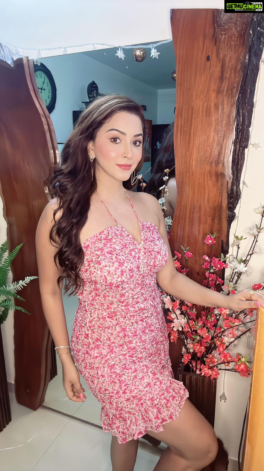 Eshanya Maheshwari Instagram - #PasooriNu #SatyaPremKiKatha