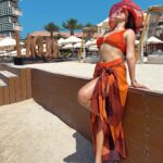 Eshanya Maheshwari Instagram – This Birthday Bombshell Is All About The Glow And She Ain’t Afraid To Show 😉 🧡✨ 

PS- Taking All the Sunshine In At This Beautiful Property @sofiteldubaipalm @all_mea. 🫶🏻

#birthday #birthdaygirl #dubai #esshanya Sofitel Dubai The Palm