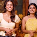 Esther Anil Instagram - @arikeapp join cheyyan moonnu reasons: 1. Designed exclusively for real pranayam thedunna Malayalis. 2. Notes feature = modern-day love letter = ❤️. 3. Try cheyyan njangal parayuvalle! So poi, try cheyyu. 🙂