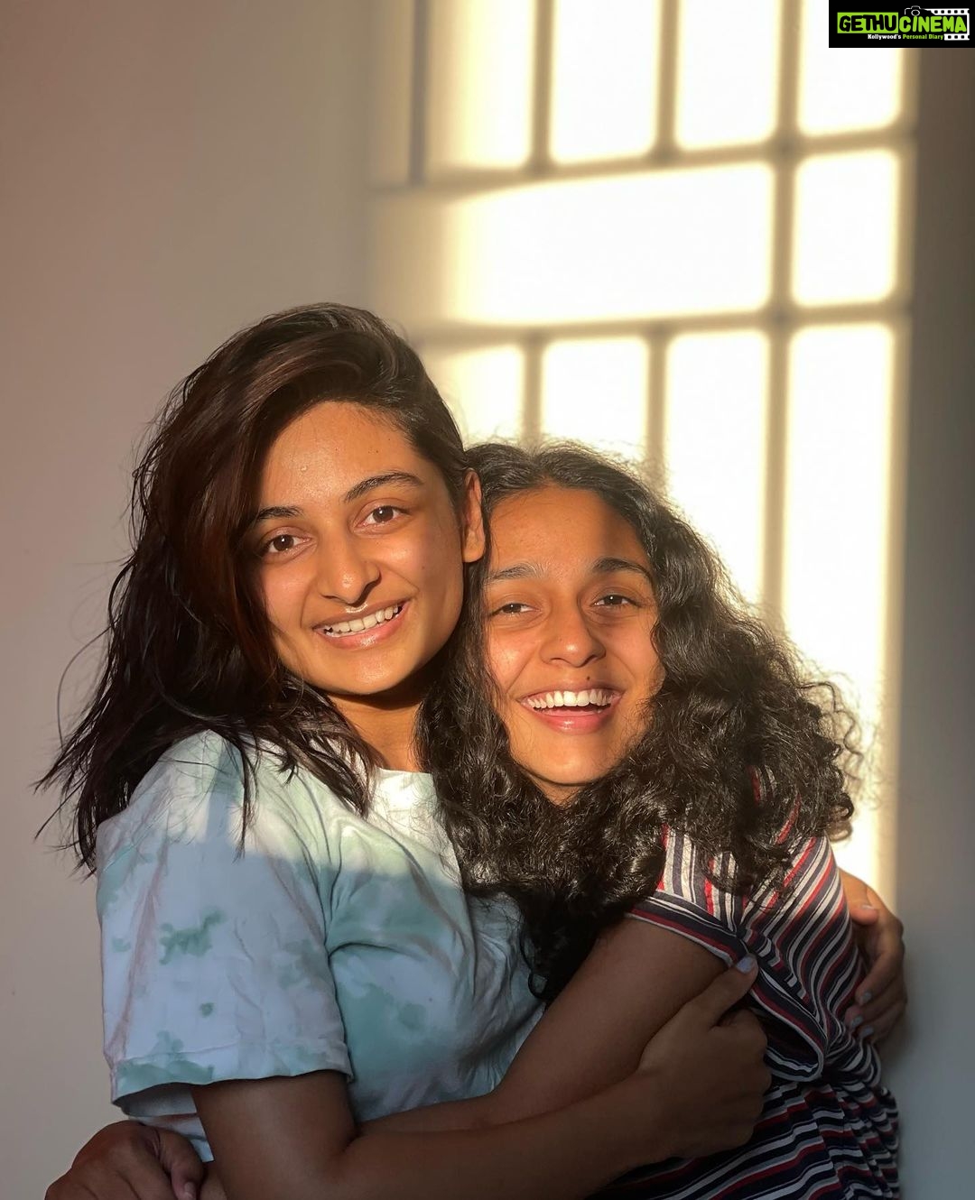 Esther Anil Instagram - This is my ‘Felt cute, might delete later’ picture ☀️❤️