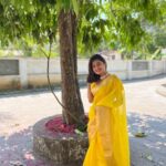 Esther Anil Instagram - 🌻 Wearing @elegant_fashion_way Wayanad, India