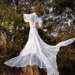 Esther Anil Instagram - 𝙼.𝚄.𝚂.𝙷.𝚁.𝙾.𝙾.𝙼 Concept and photo by @a_isography Costume Courtesy @jaankibridalcouture Make up and Hair by @ayra_the_transforming_studio
