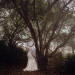 Esther Anil Instagram - 𝙼.𝚄.𝚂.𝙷.𝚁.𝙾.𝙾.𝙼 Concept and photo by @a_isography Costume Courtesy @jaankibridalcouture Make up and Hair by @ayra_the_transforming_studio ___________________________ I am not a model and every time I am in front of the camera I am awkward,shy and extremely conscious. Nevertheless, I do a good job at pretending like I know what I am doing. But I have always loved exploring new things even if it means stepping out of my comfort zone and this has helped me meet new people, get to know their style of work and of course creating something together. @a_isography is one such amazing talent I met and is also the main woman behind this. The concept was inspired by an element in nature, and I had the pleasure of embodying the mysterious and enchanting mushroom. It was a great experience and the stunning costume (@jaankibridalcouture ) and makeup (@ayra_the_transforming_studio) made it all come to life. So here’s presenting to you the MUSHROOM. ✨