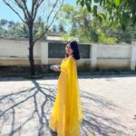 Esther Anil Instagram - 🌻 Wearing @elegant_fashion_way Wayanad, India