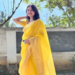 Esther Anil Instagram - 🌻 Wearing @elegant_fashion_way Wayanad, India