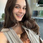Evelyn Sharma Instagram - Never thought I could feel this amazing right after giving birth. I’m so happy I could sing from the rooftops! 🥰 Say hi to our little baby boy Arden 👼🏻 #newmom #babyboy #momlife #postpartum #happiness #lovinglife #evelynsharma #ardenbhindi