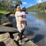 Evelyn Sharma Instagram – Being your mommy is everything! 🐣💖